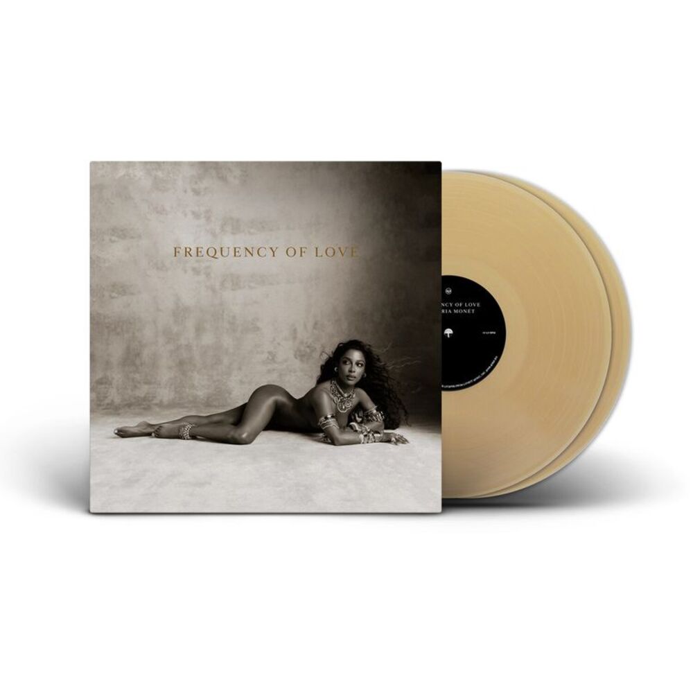 Victoria Monet - Frequency Of Love LP LP